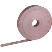 Vogelschutzgitter VSG 100 mm, weiss / 60 m